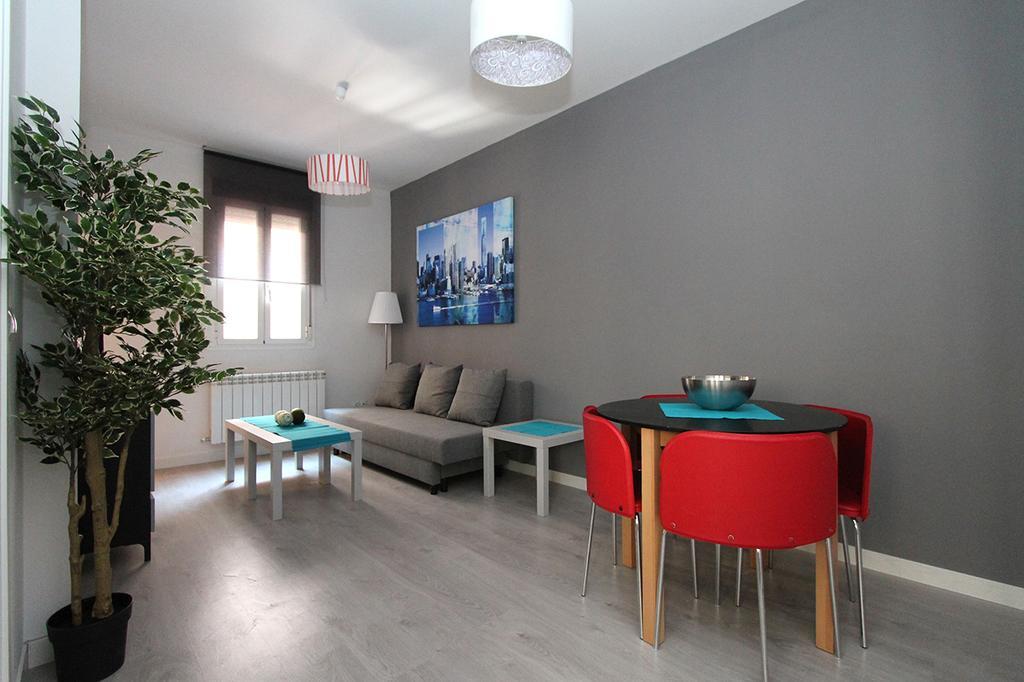 Apartamentos Dali Мадрид Номер фото