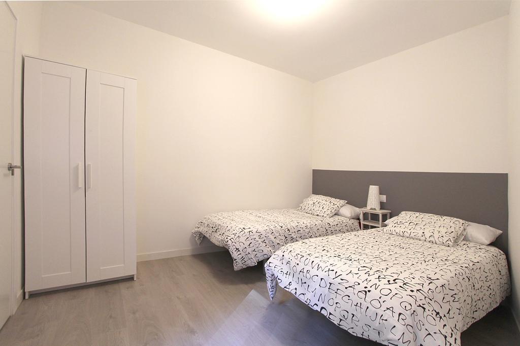 Apartamentos Dali Мадрид Номер фото