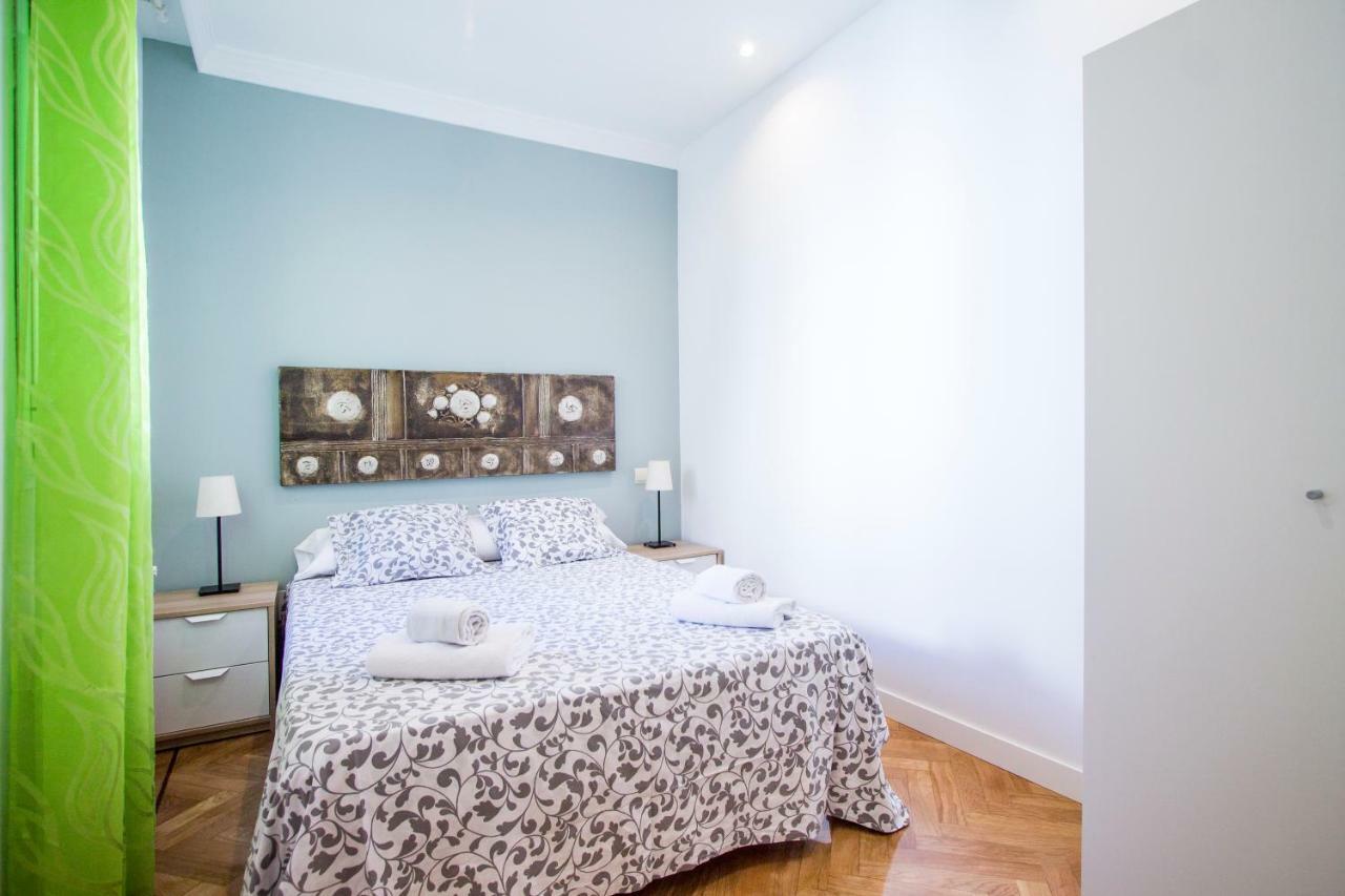 Apartamentos Dali Мадрид Экстерьер фото