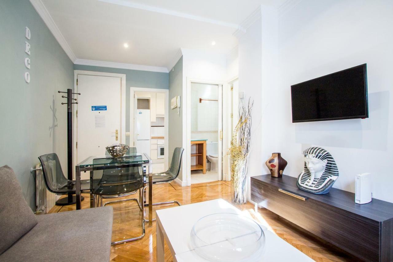 Apartamentos Dali Мадрид Экстерьер фото